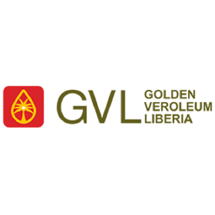 Logo Golden Veroleum Liberia